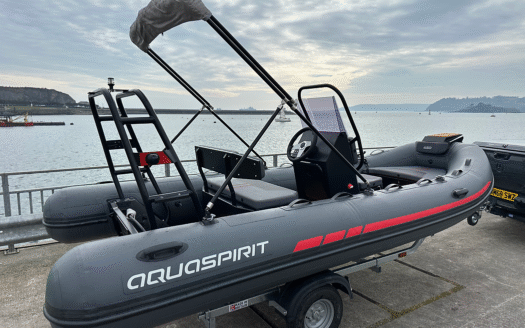 Aquaspirit 450 (2025)