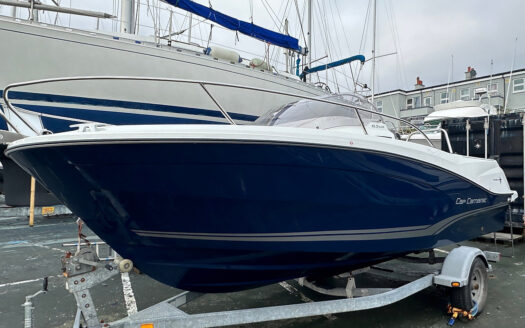 Jeanneau Cap Camarat 6.5 WA