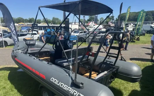 2025 Aquaspirit Ribs 450