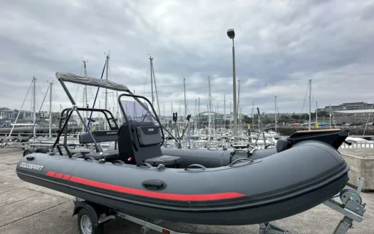 2025 Aquaspirit Ribs 450