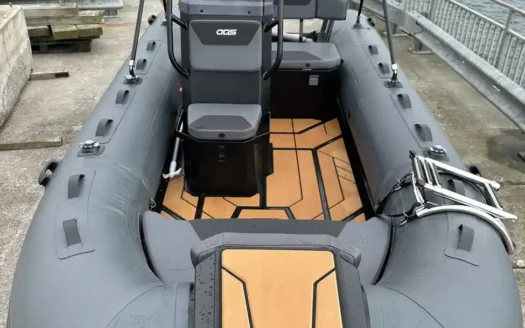 2025 Aquaspirit Ribs 450