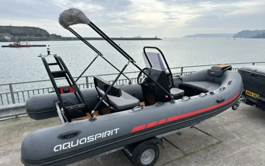 2025 Aquaspirit Ribs 450