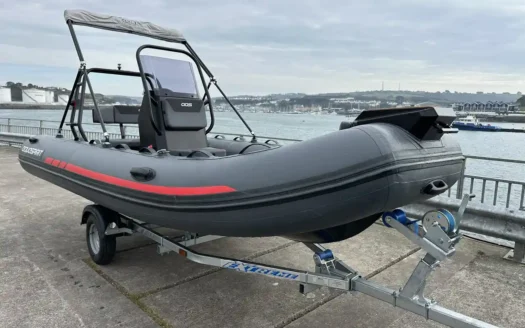 2025 Aquaspirit Ribs 450