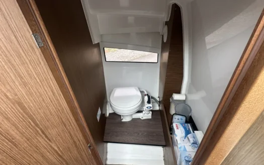 2018 Jeanneau Cap Camarat 7.5 WA S2