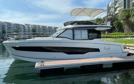 2024 Jeanneau Merry Fisher 1295 Fly