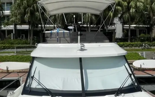 2024 Jeanneau Merry Fisher 1295 Fly