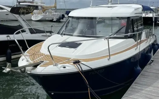 2019 Jeanneau Merry Fisher 795