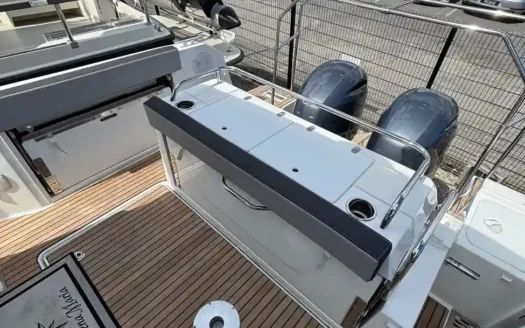 2020 Jeanneau Merry Fisher 895 Sport