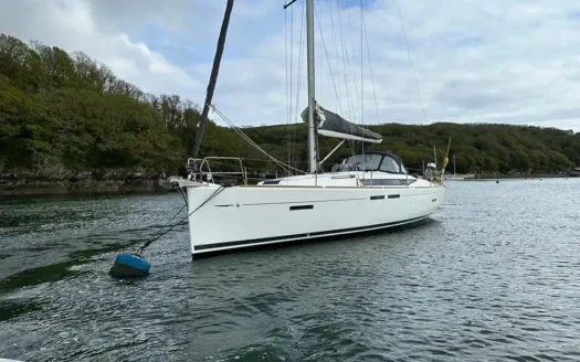2014 Jeanneau Sun Odyssey 409