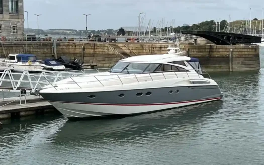 2003 Princess V58