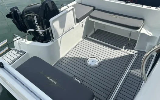 2021 Swordfish 610 Pilot