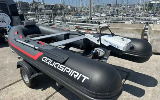 2024 Aquaspirit Ribs 320