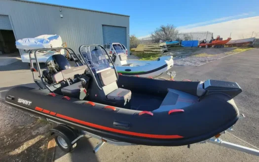 2026 Aquaspirit Ribs 450