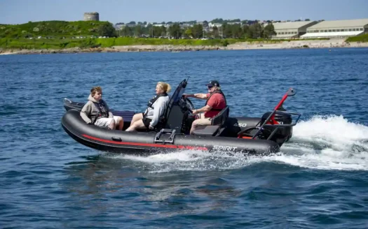 2026 Aquaspirit Ribs 450