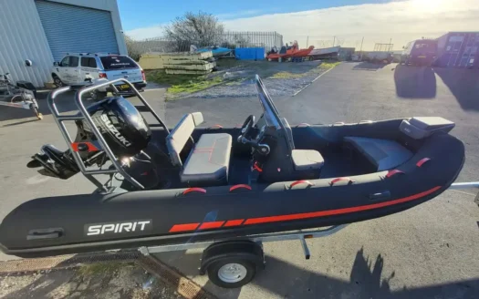 2026 Aquaspirit Ribs 450