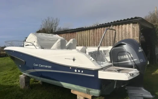 2018 Jeanneau Cap Camarat 7.5 WA S2
