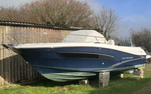 2018 Jeanneau Cap Camarat 7.5 WA S2